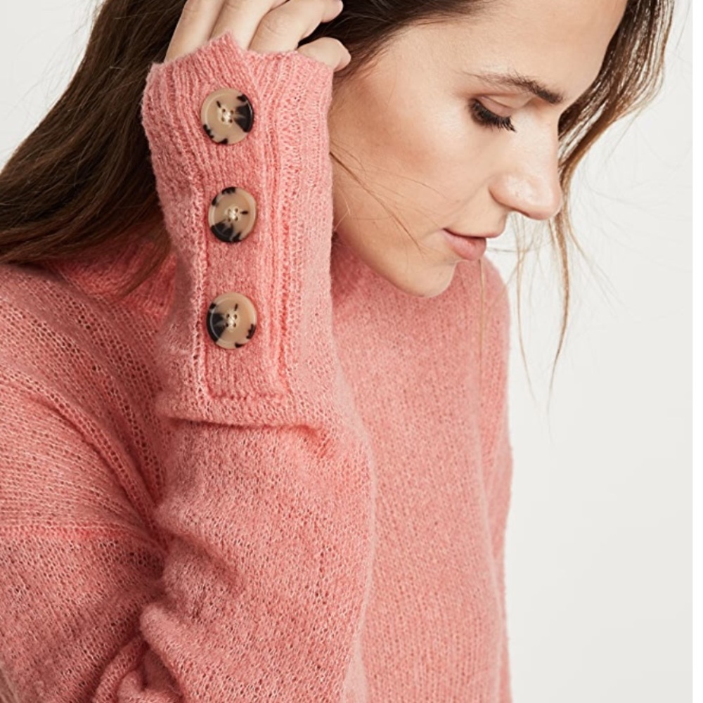 NWT Joie Namio Wool Blend Sweater